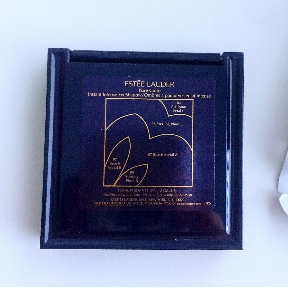 Estée Lauder Pure Color Instant Intense Eyeshadow - Picture 4 of 4